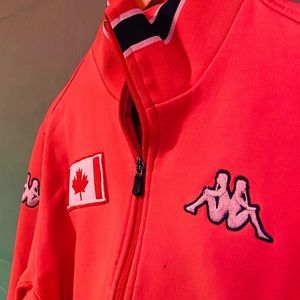 Vintage 90’s Authentic Kappa Sweatshirt